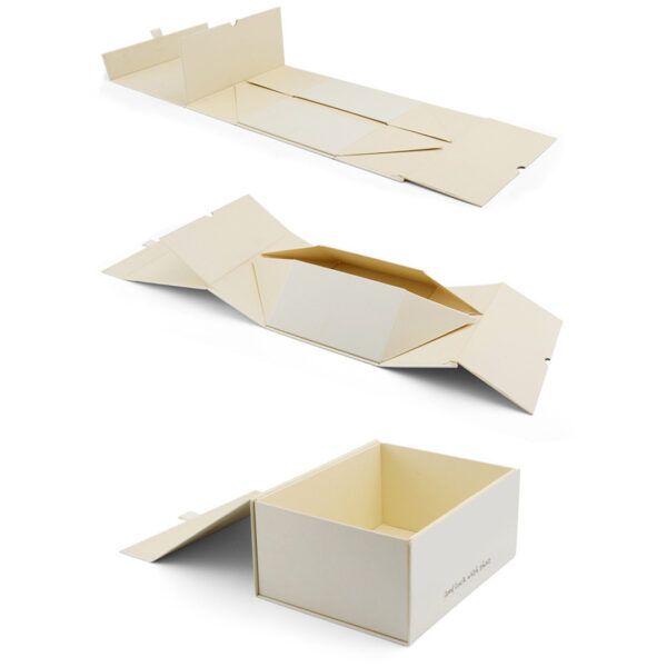 Update collapsible gift box