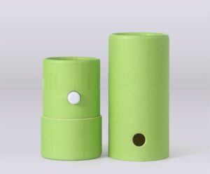 Cylinder Box with Safety Lock